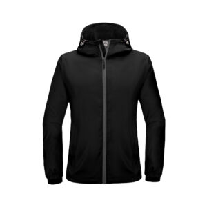 windbreaker jacket