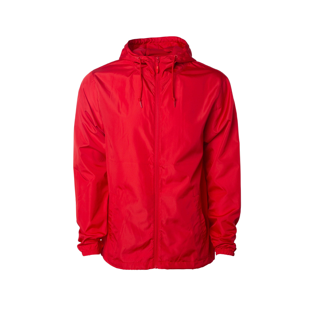 windbreaker jacket