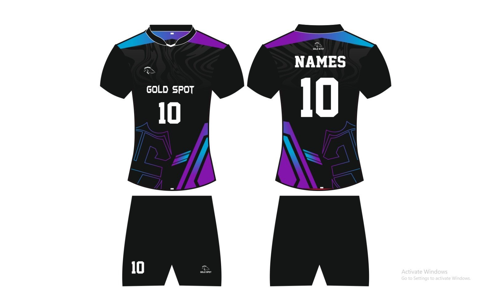 Volleyball Uniform