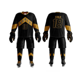 Ice Hockey Uniform